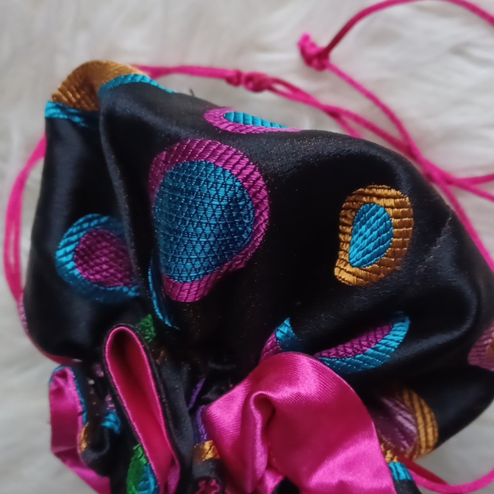 Colorful Pouch - Picture 2 of 14